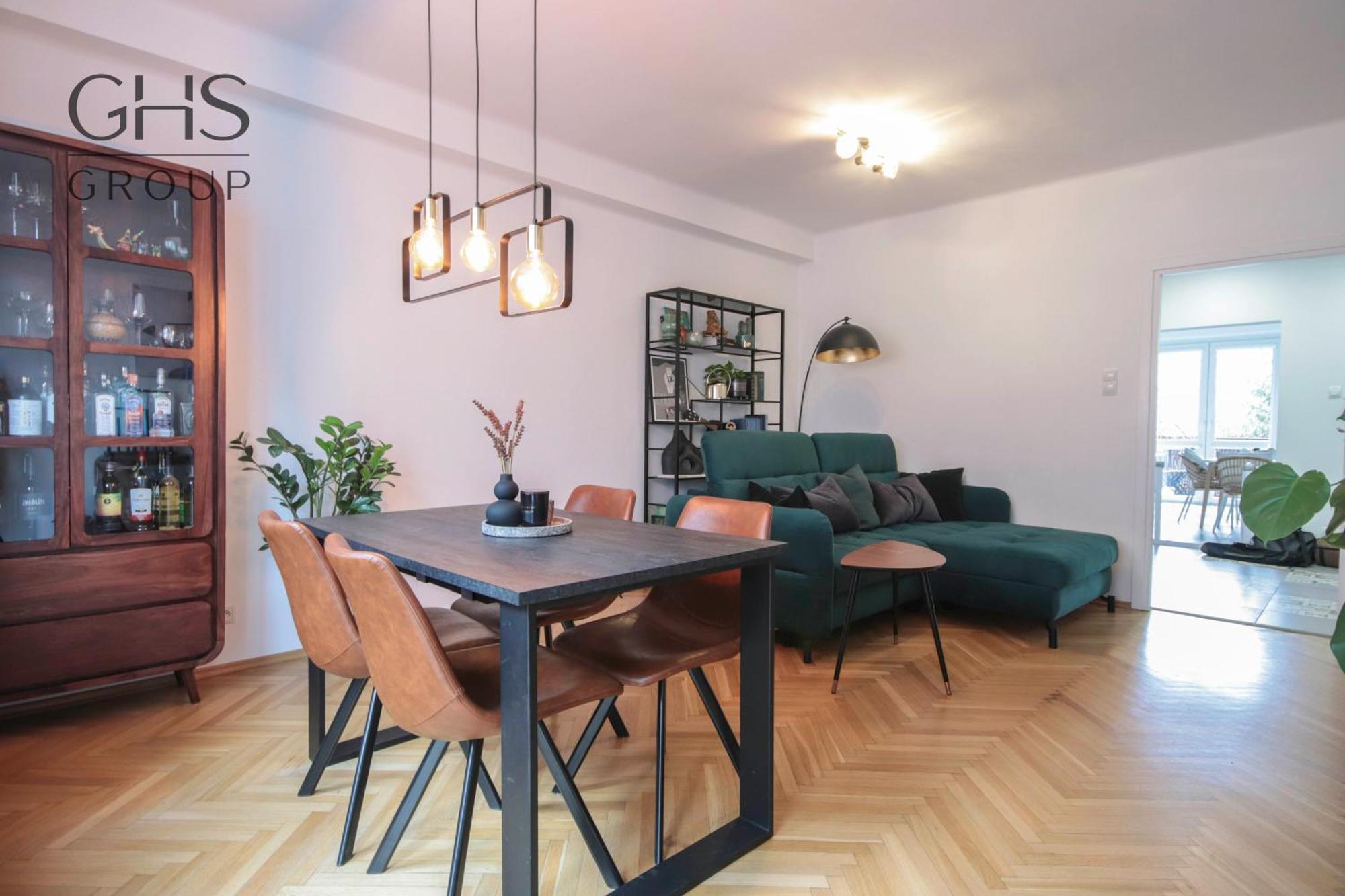 Beautiful Apartment In The City Center Краків Екстер'єр фото